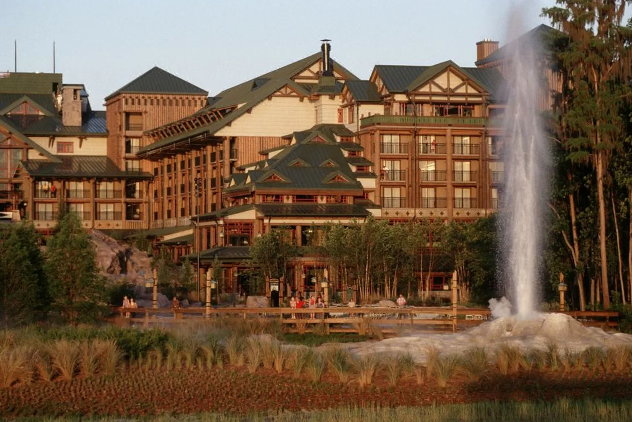 Disney's Wilderness Lodge