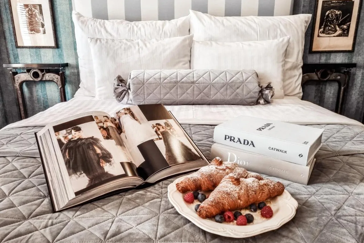 Divna pani Luxury Gallery Rooms — ภาพห้องพักและบรรยากาศ