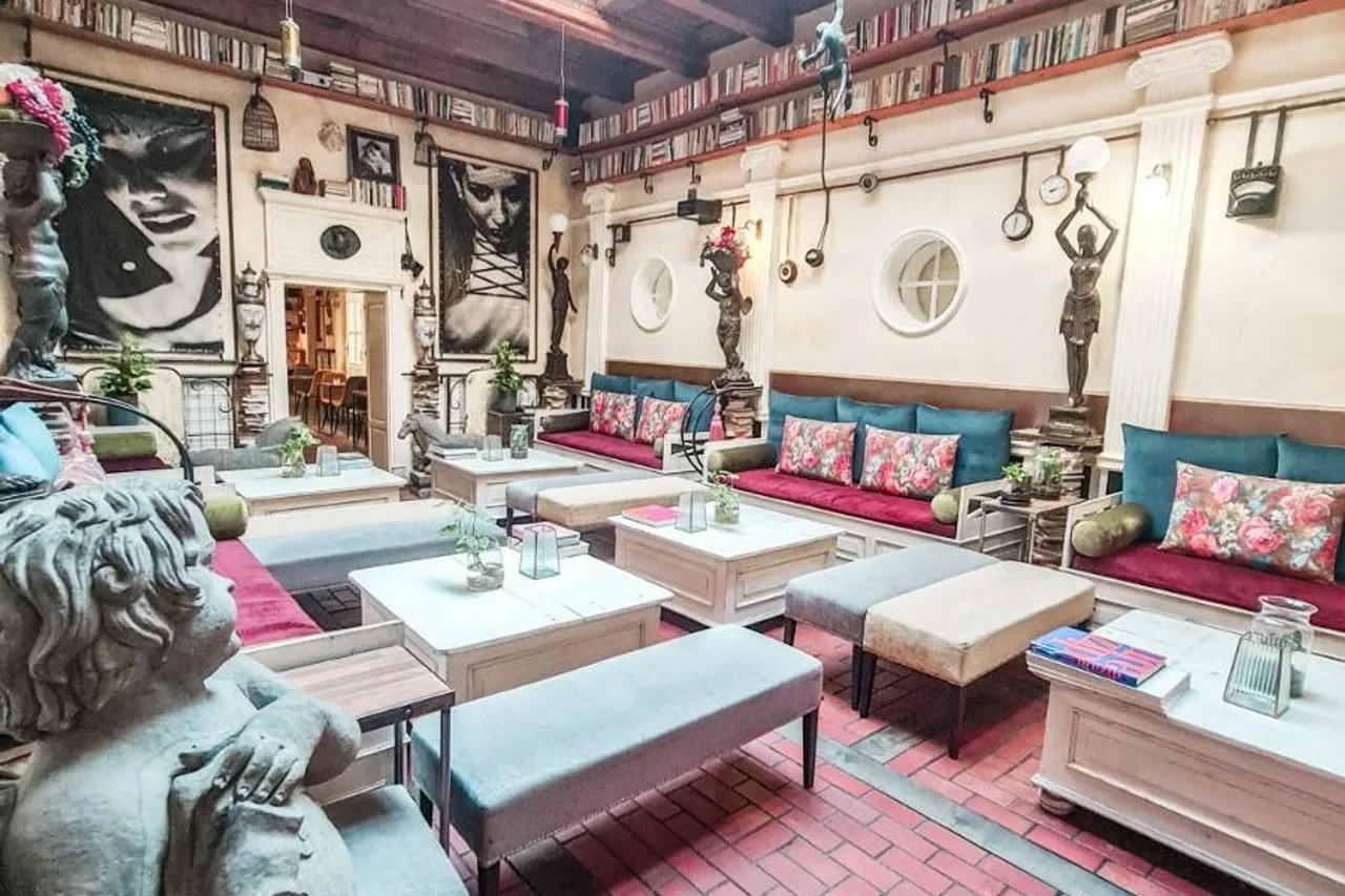 Divna pani Luxury Gallery Rooms — ภาพห้องพักและบรรยากาศ
