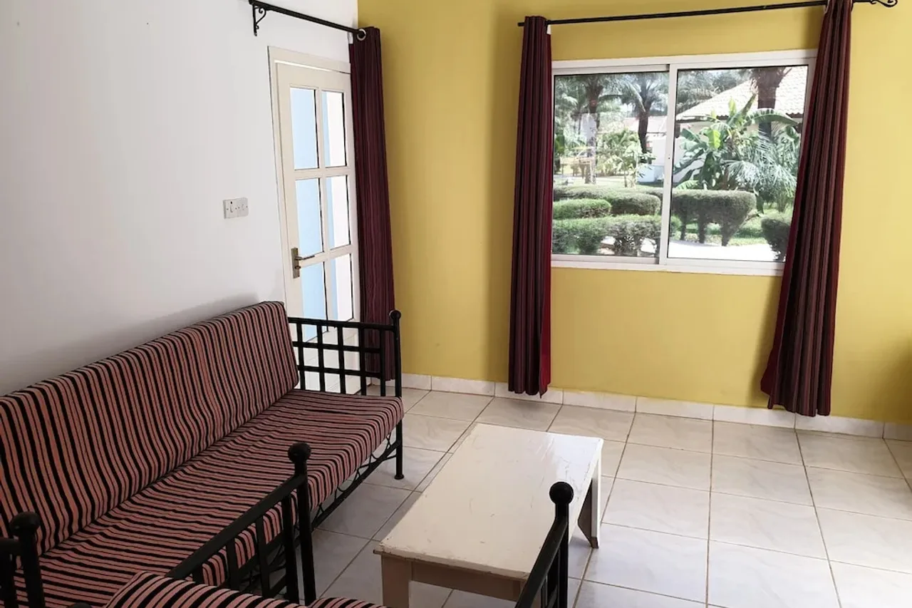 Djeliba Resort & Spa — ภาพห้องพักและบรรยากาศ