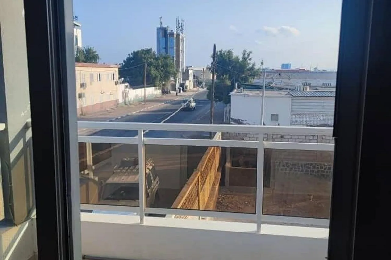 Djib Guest House — โรงแรมในจิบูตี
