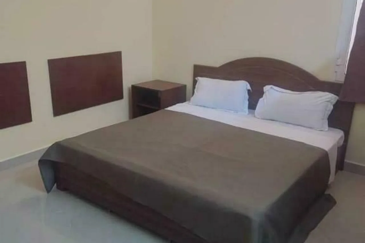 Djib Guest House — ภาพห้องพักและบรรยากาศ
