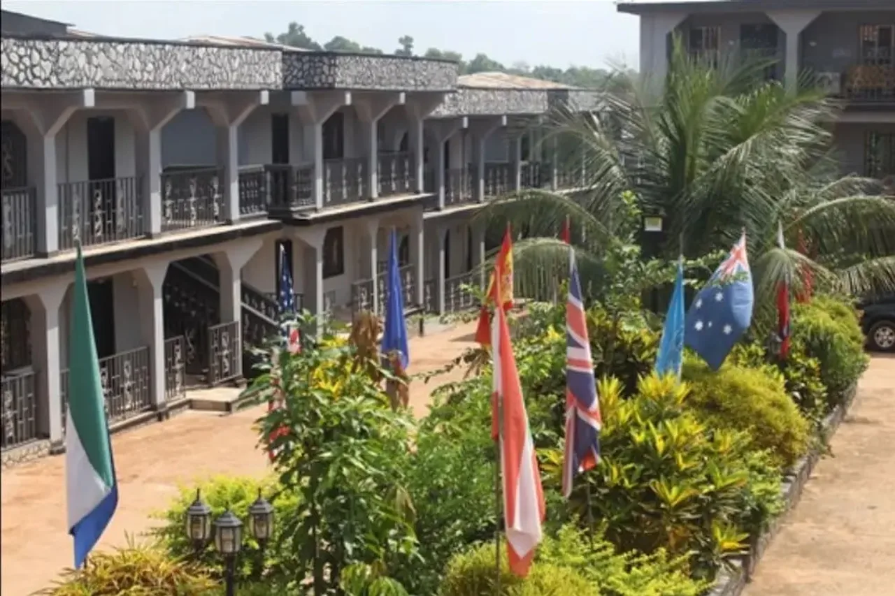 6 โรงแรมน่าพักใน Bo เซียร์ราลีโอน — ที่พักเมืองใหญ่อันดับสองของประเทศ