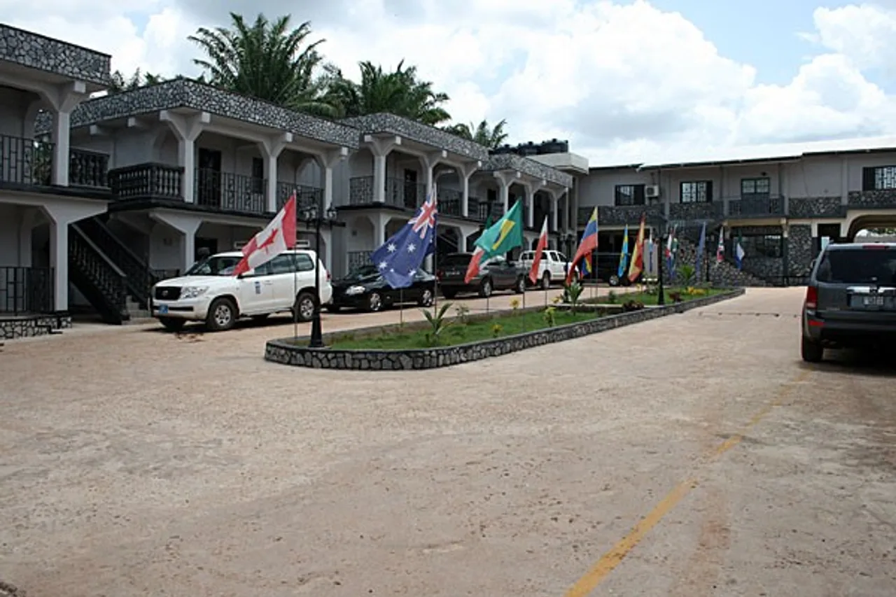 Dohas Hotel and Restaurant — ภาพห้องพักและบรรยากาศ