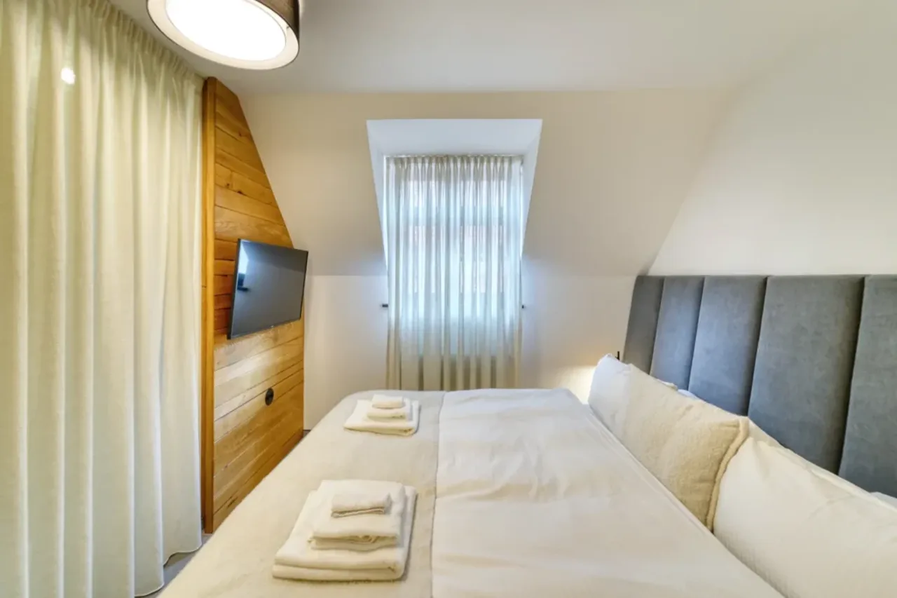 DOMA u nás Boutique hotel & spa — ภาพห้องพักและบรรยากาศ