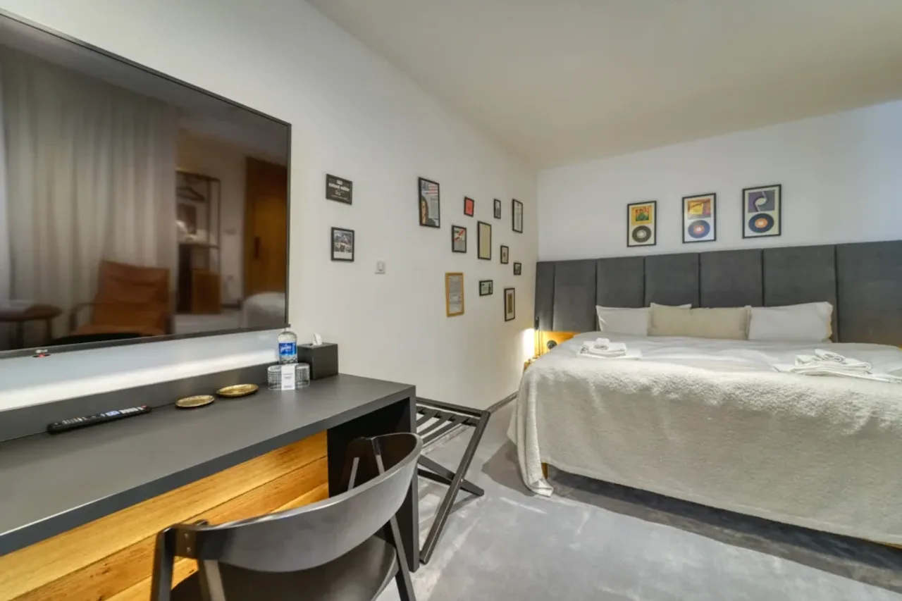 DOMA u nás Boutique hotel & spa — ภาพห้องพักและบรรยากาศ