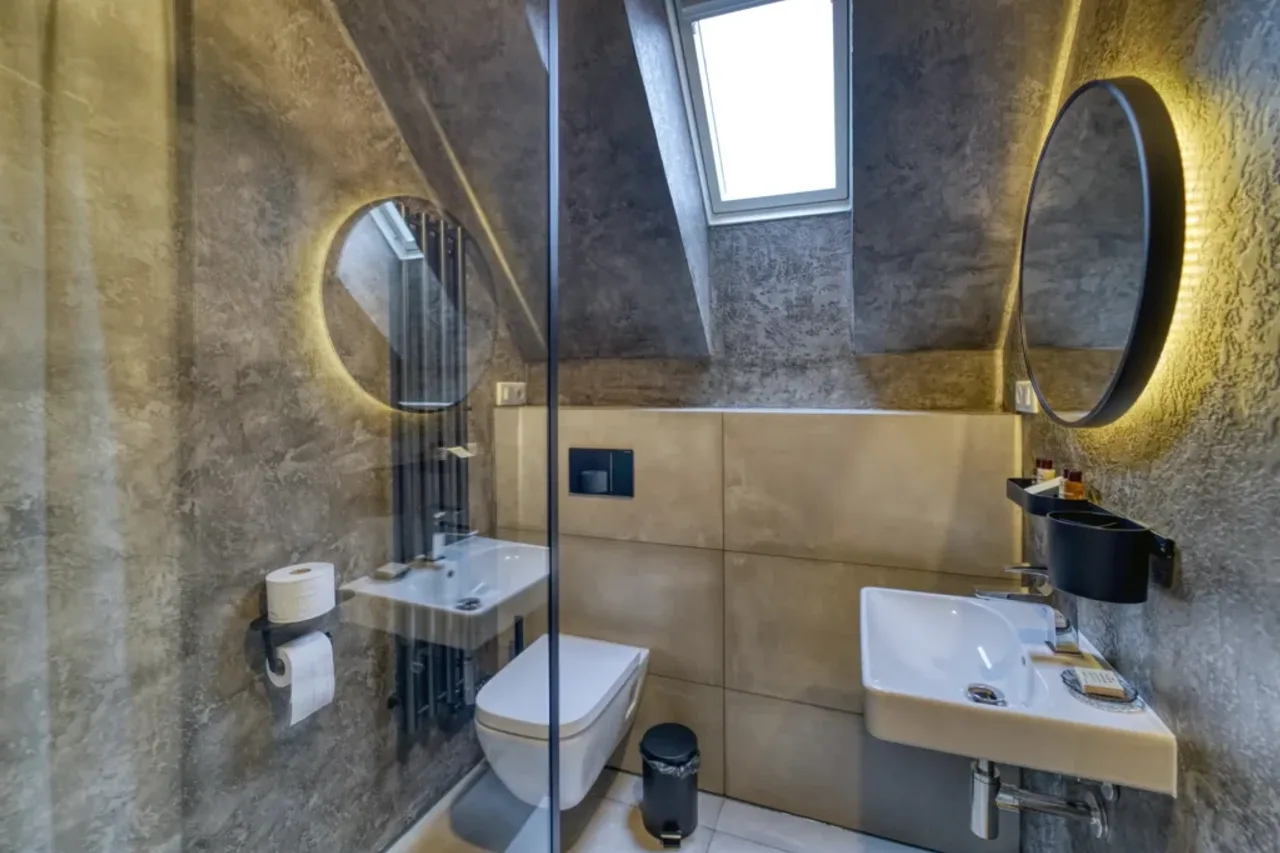 DOMA u nás Boutique hotel & spa — ภาพห้องพักและบรรยากาศ