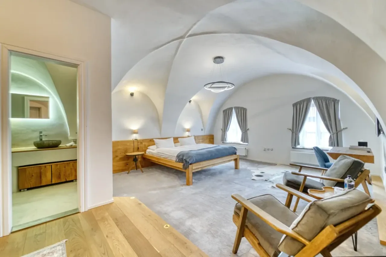 DOMA u nás Boutique hotel & spa — ภาพห้องพักและบรรยากาศ