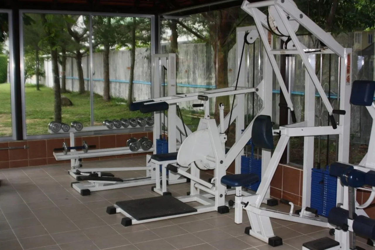 Don Bosco Hotel School — rooms and atmosphere