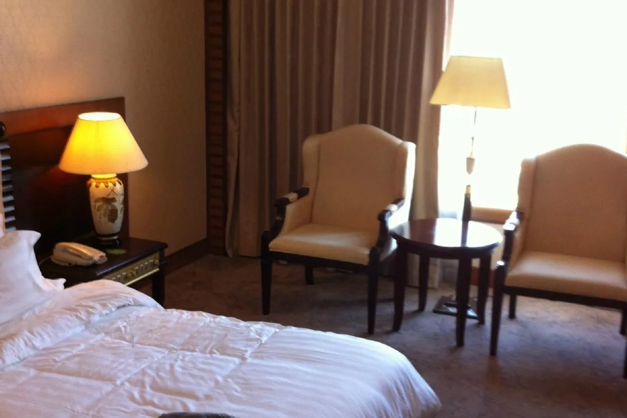 Don Chan Palace Hotel & Convention — ภาพห้องพักและบรรยากาศ