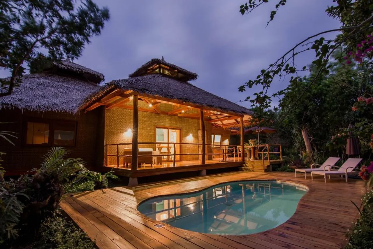 Donatela Resort and Sanctuary — โรงแรมในโบโฮล & ปังเลา