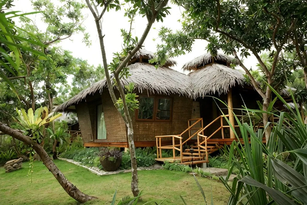Donatela Resort and Sanctuary — ภาพห้องพักและบรรยากาศ