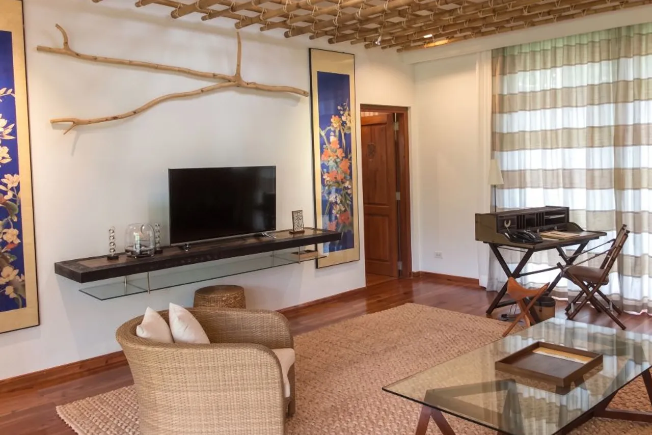 Donatela Resort and Sanctuary — ภาพห้องพักและบรรยากาศ