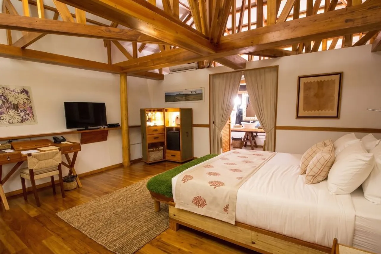Donatela Resort and Sanctuary — ภาพห้องพักและบรรยากาศ