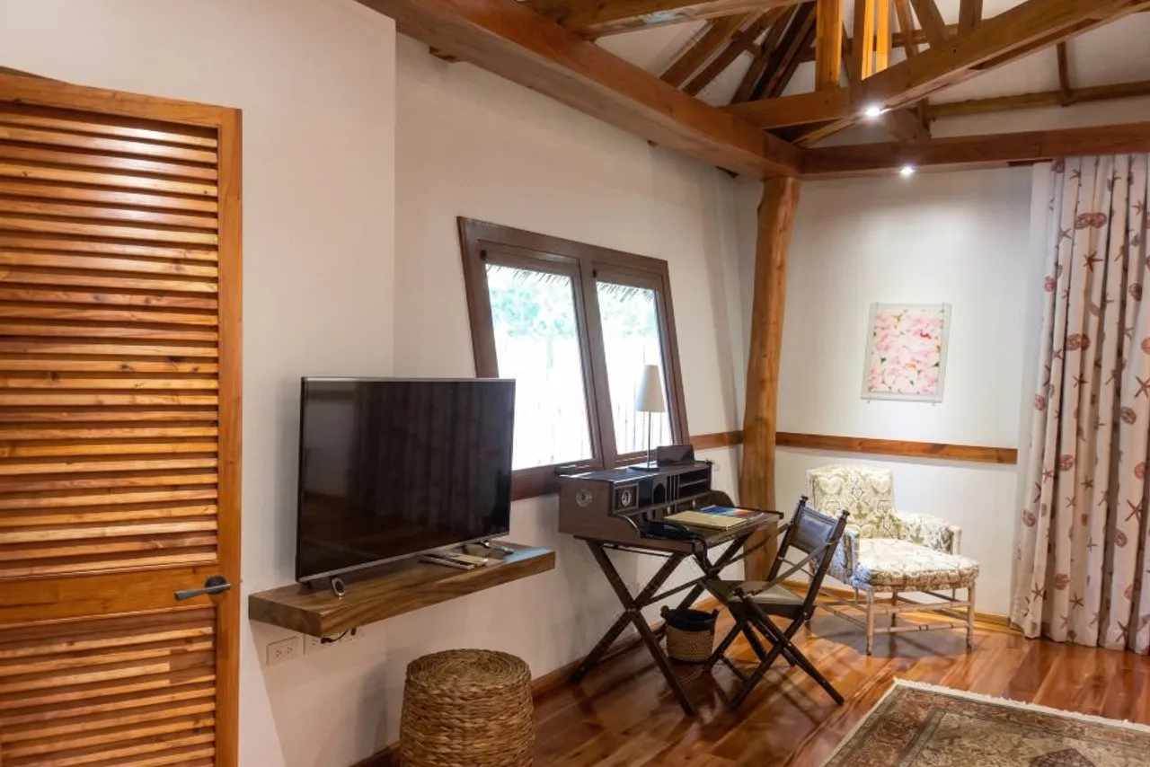 Donatela Resort and Sanctuary — ภาพห้องพักและบรรยากาศ