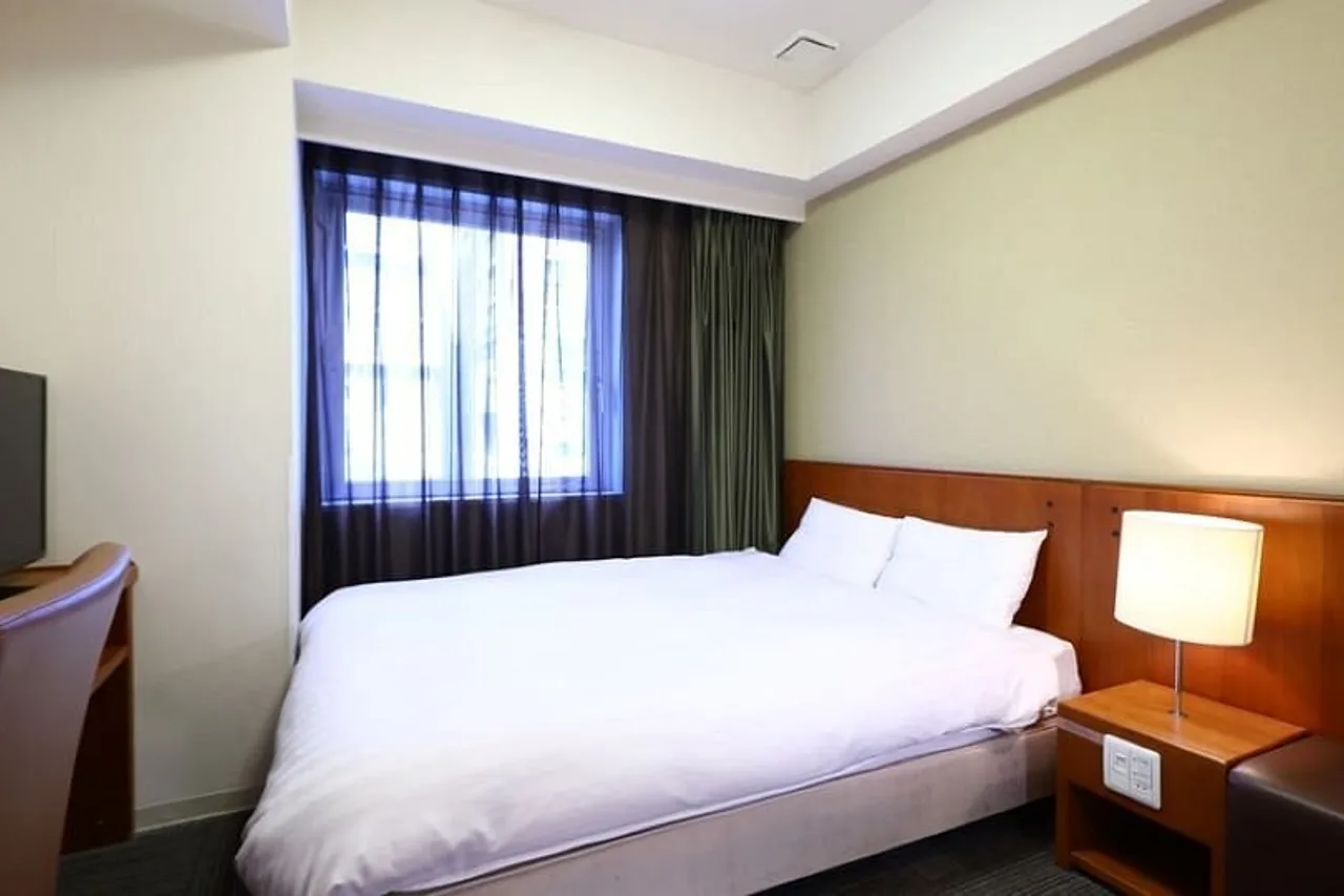 Dormy Inn Matsumoto Natural Hot Spring — rooms and atmosphere