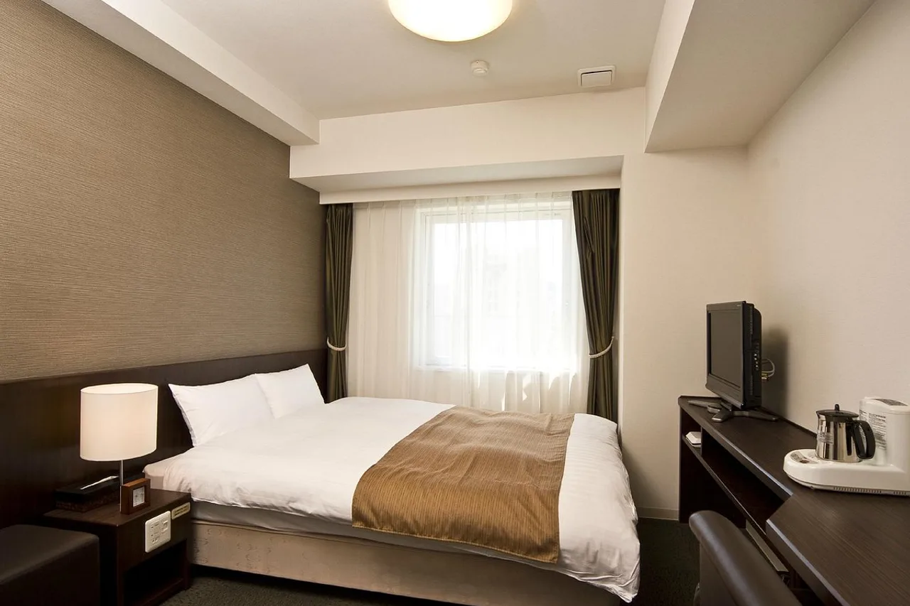 Dormy Inn Matsumoto Natural Hot Spring — rooms and atmosphere