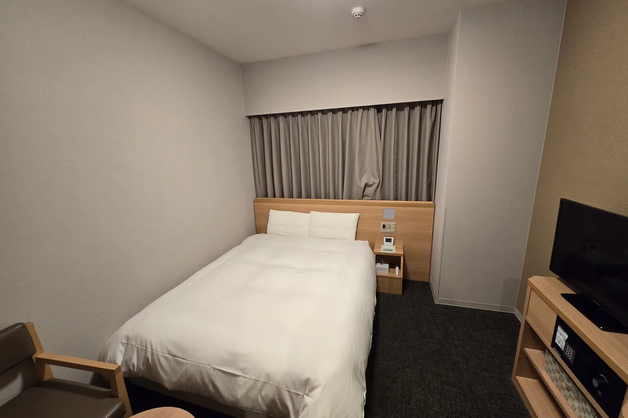 Dormy Inn Premium Nagasaki Ekimae — ภาพห้องพักและบรรยากาศ