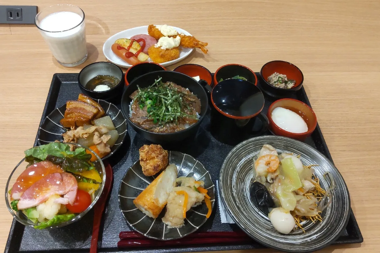 Dormy Inn Premium Nagasaki Ekimae — ภาพห้องพักและบรรยากาศ