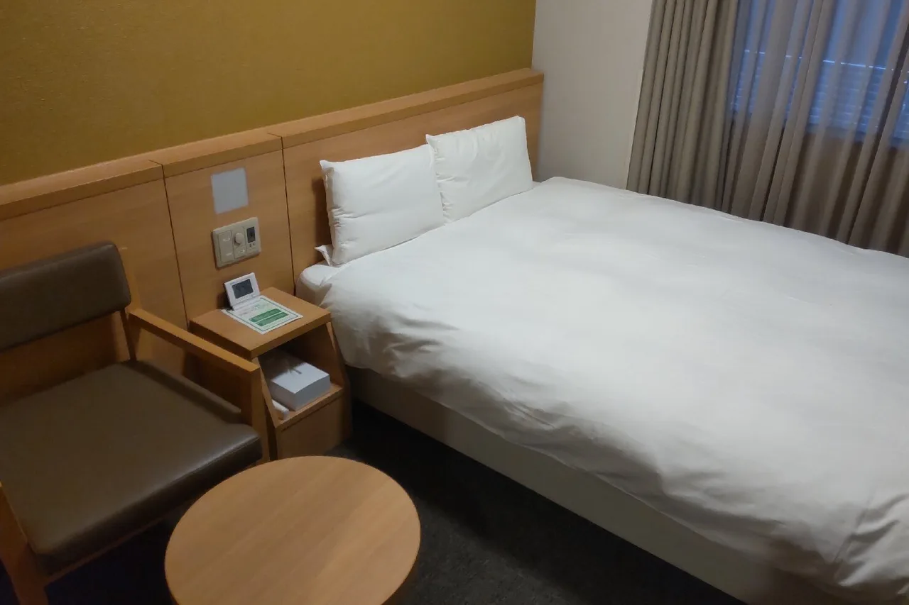 Dormy Inn Premium Nagasaki Ekimae — ภาพห้องพักและบรรยากาศ