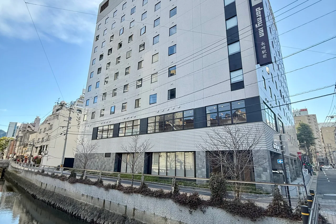 Dormy Inn Premium Nagasaki Ekimae — ภาพห้องพักและบรรยากาศ