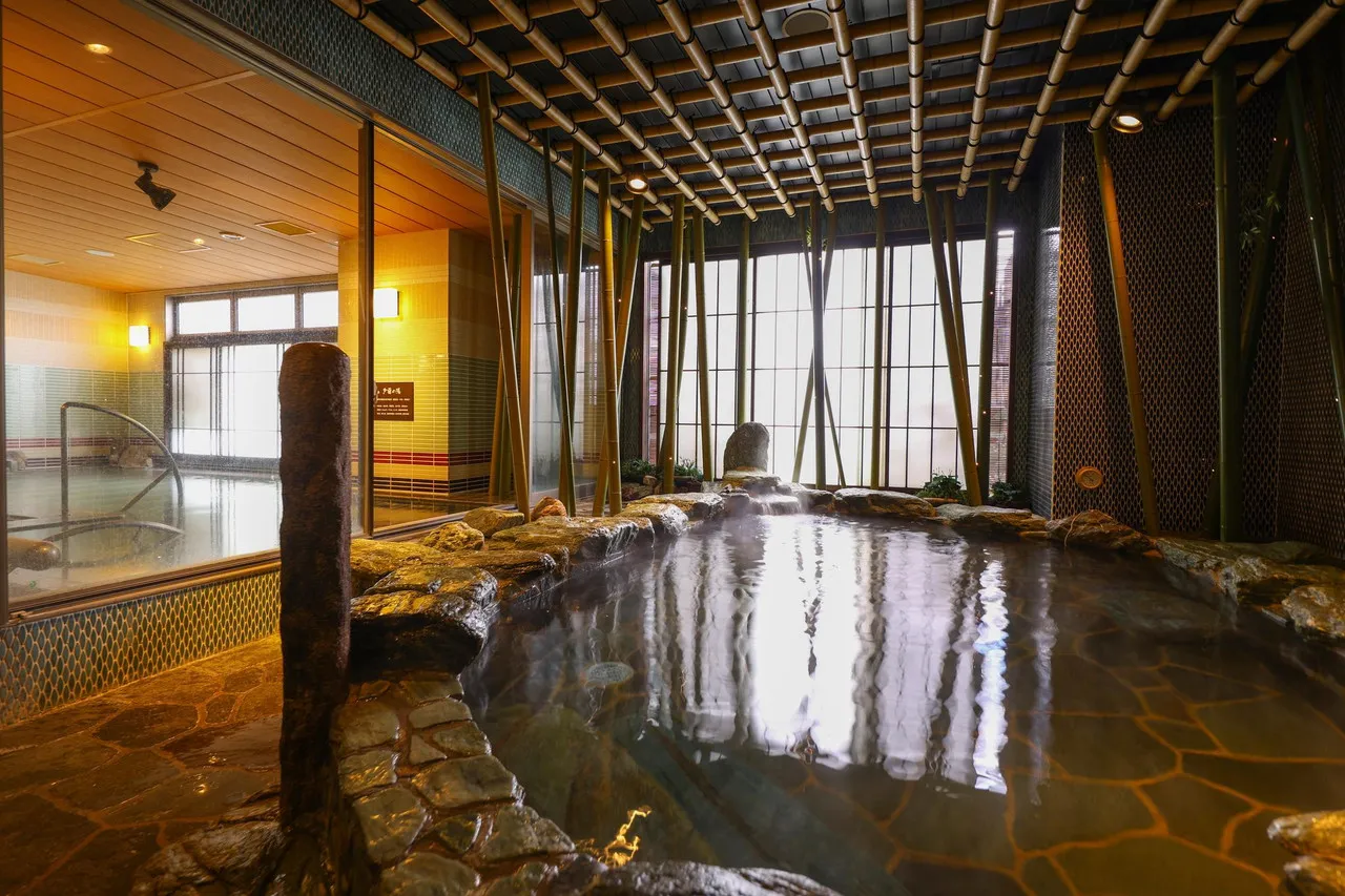 Dormy Inn Premium Namba — ภาพห้องพักและบรรยากาศ
