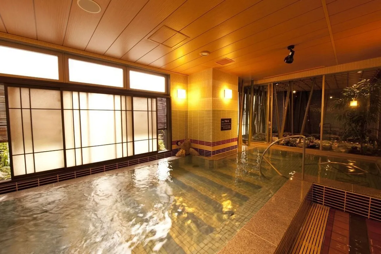 Dormy Inn Premium Namba — ภาพห้องพักและบรรยากาศ