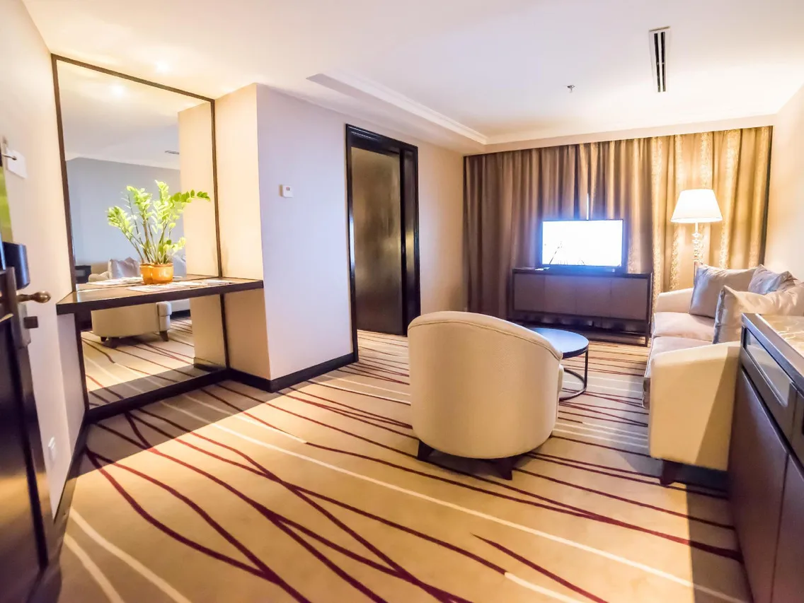 Dorsett Kuala Lumpur — rooms and atmosphere