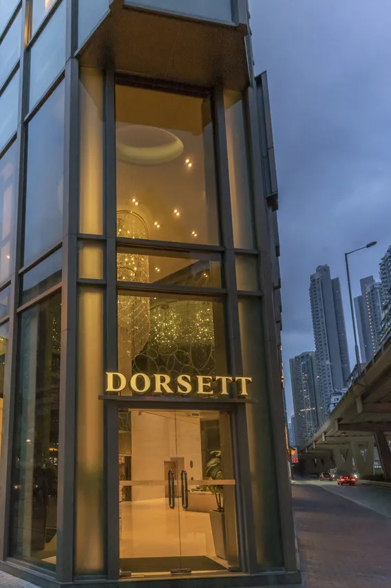 Dorsett Mongkok — rooms and atmosphere