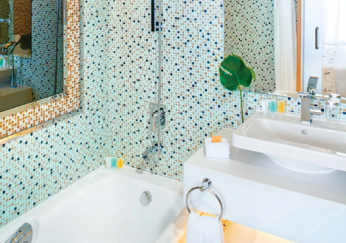 Dorsett Mongkok — rooms and atmosphere