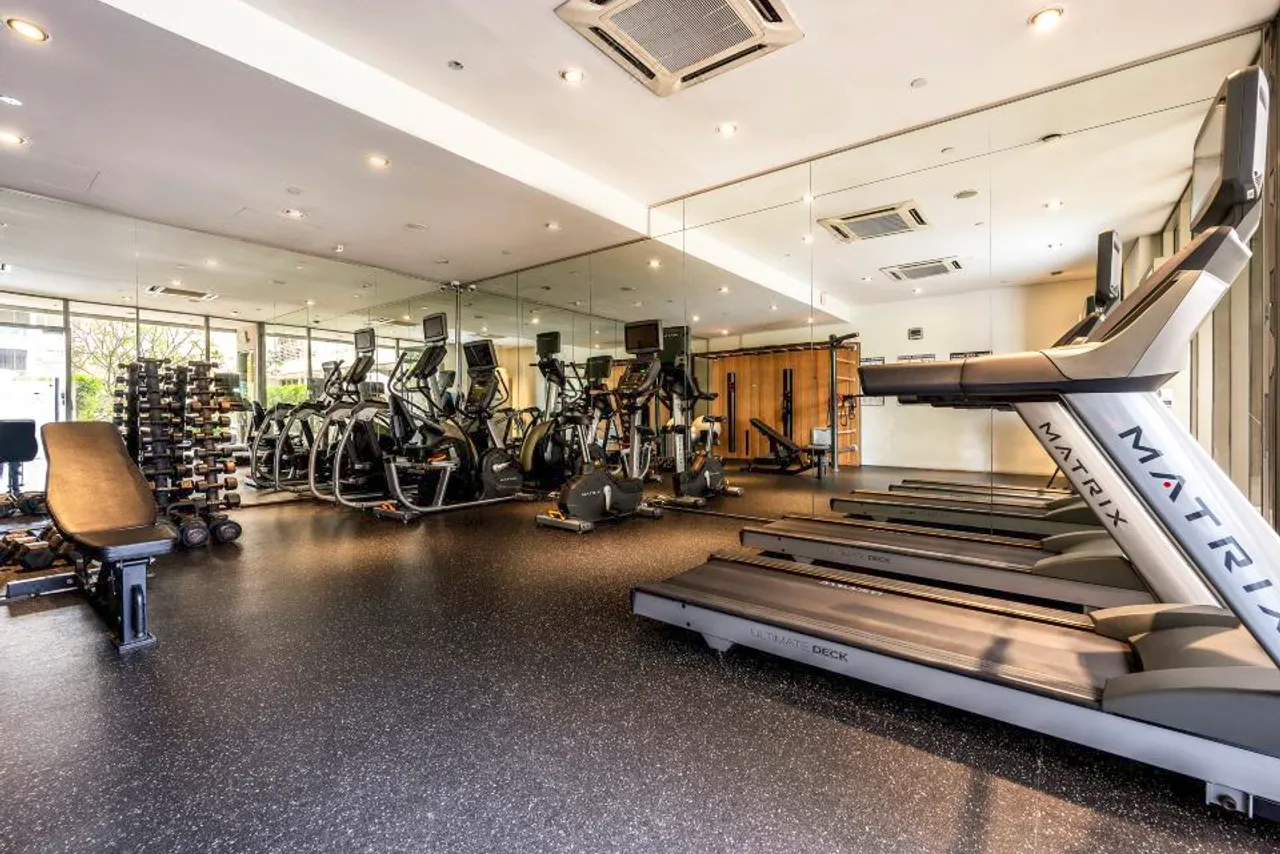 Dorsett Singapore — ภาพห้องพักและบรรยากาศ