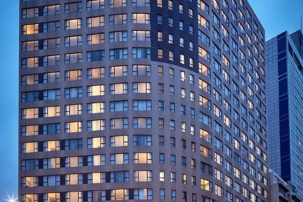 Dorsett Wanchai Hong Kong — โรงแรมในคอสเวย์เบย์