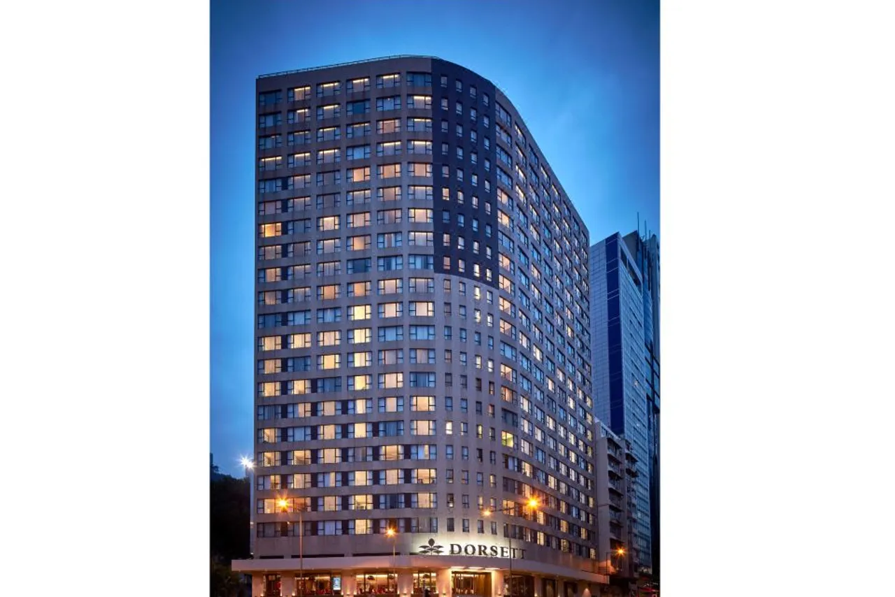 Dorsett Wanchai Hong Kong — ภาพห้องพักและบรรยากาศ