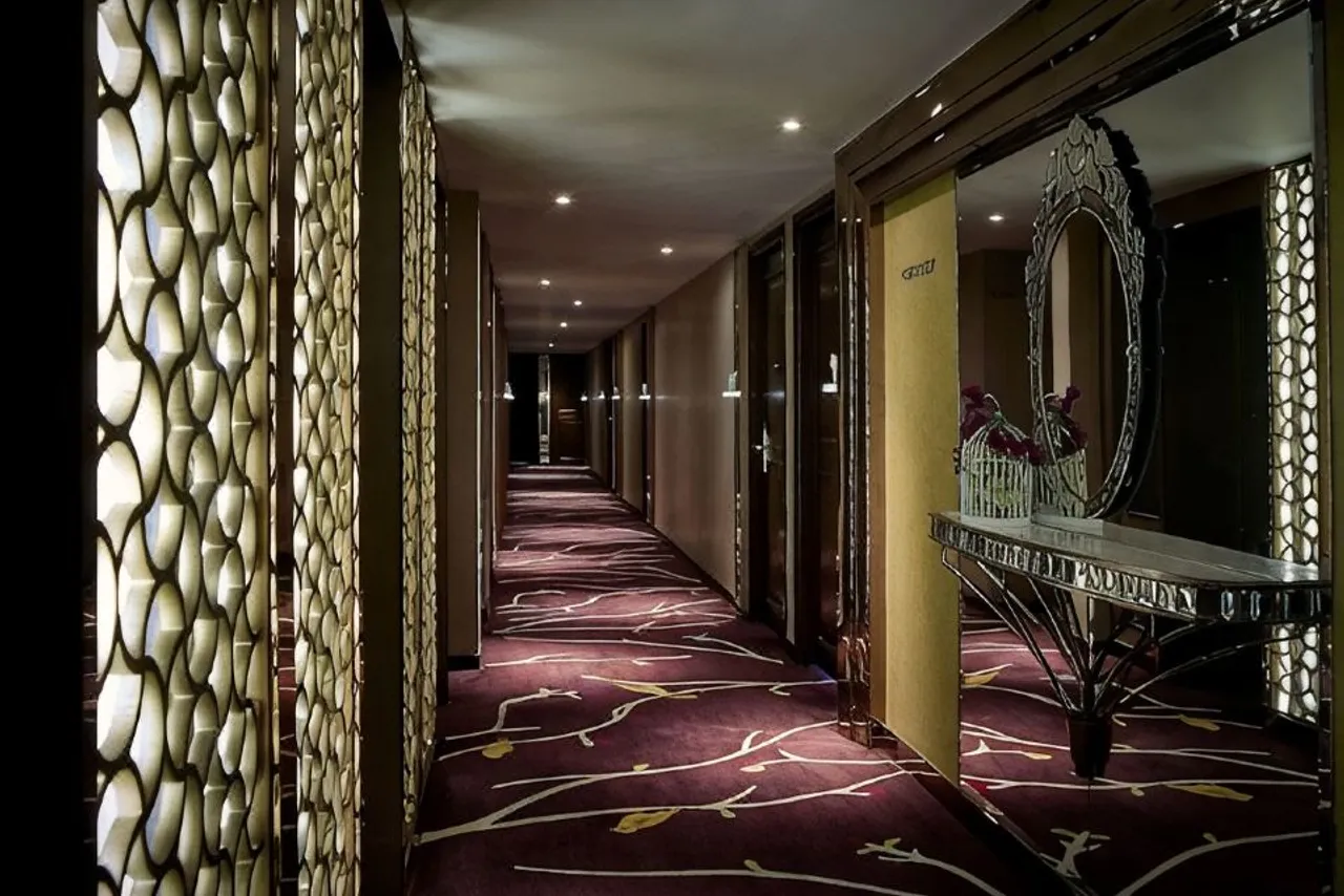 Dorsett Wanchai Hong Kong — ภาพห้องพักและบรรยากาศ