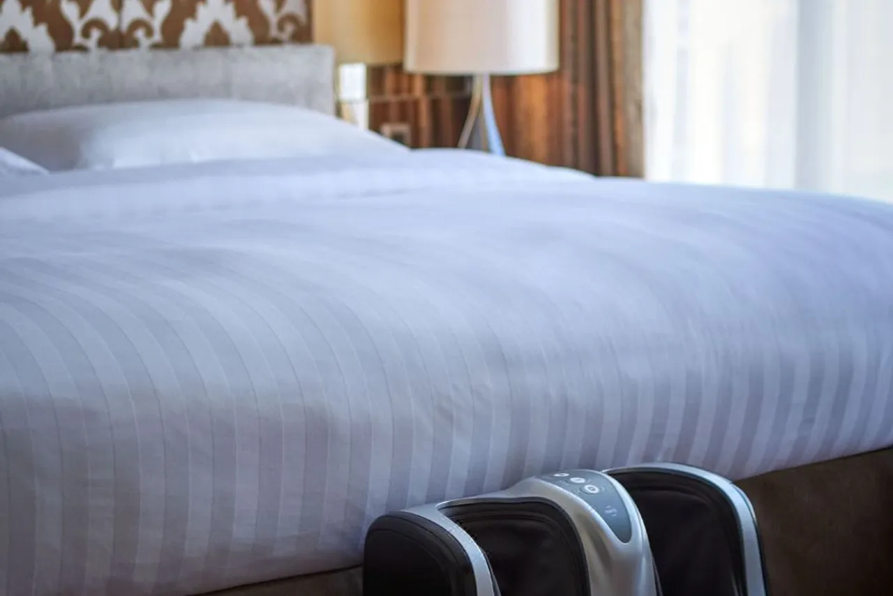 Dorsett Wanchai Hong Kong — ภาพห้องพักและบรรยากาศ