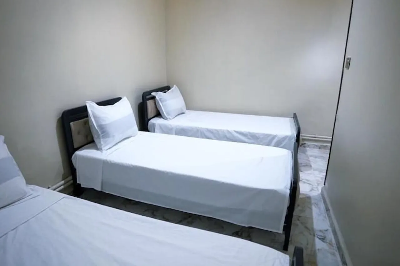Dortoir 25 Constantine — ภาพห้องพักและบรรยากาศ
