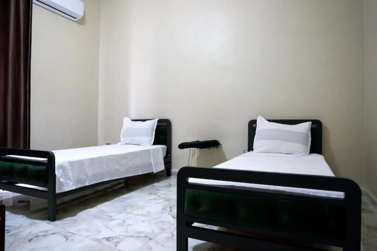 Dortoir 25 Constantine — ภาพห้องพักและบรรยากาศ