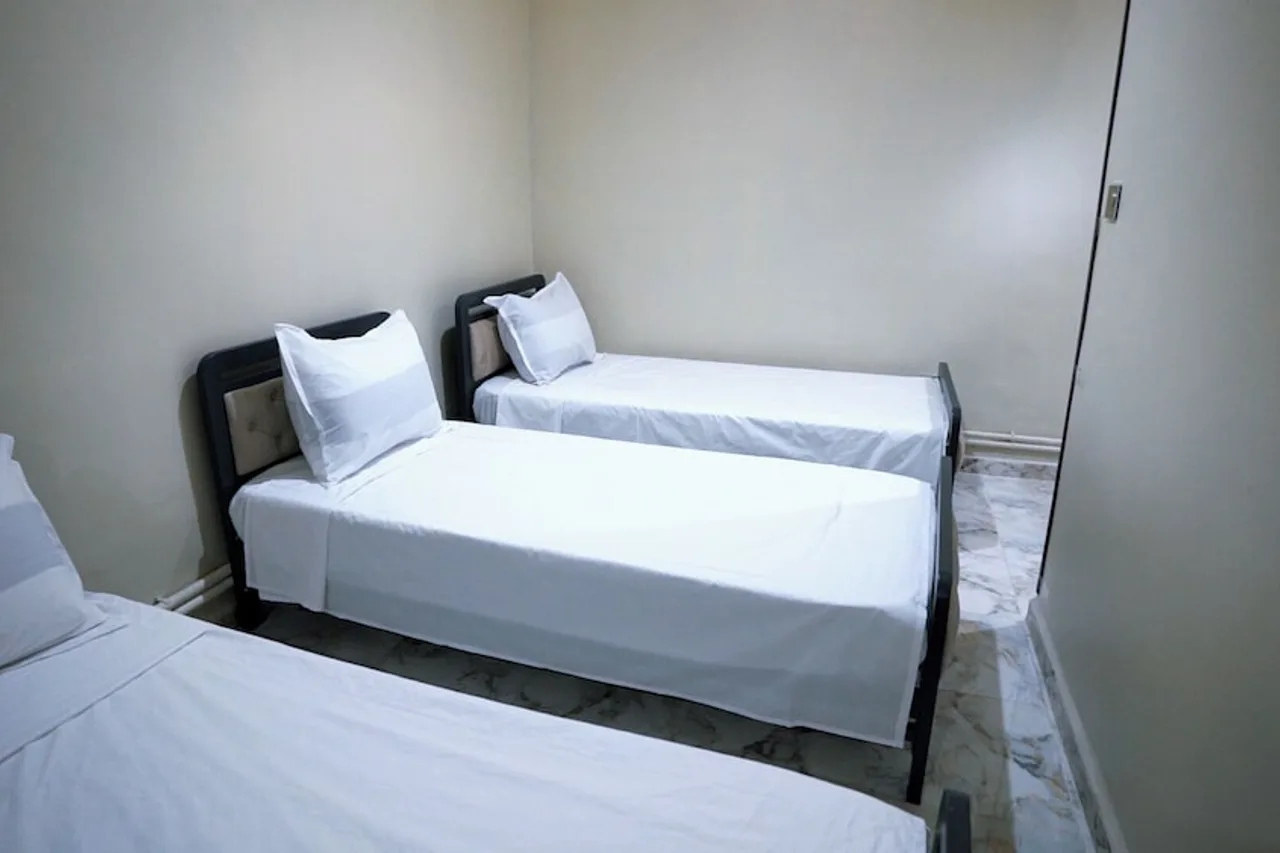 Dortoir 25 Constantine — ภาพห้องพักและบรรยากาศ