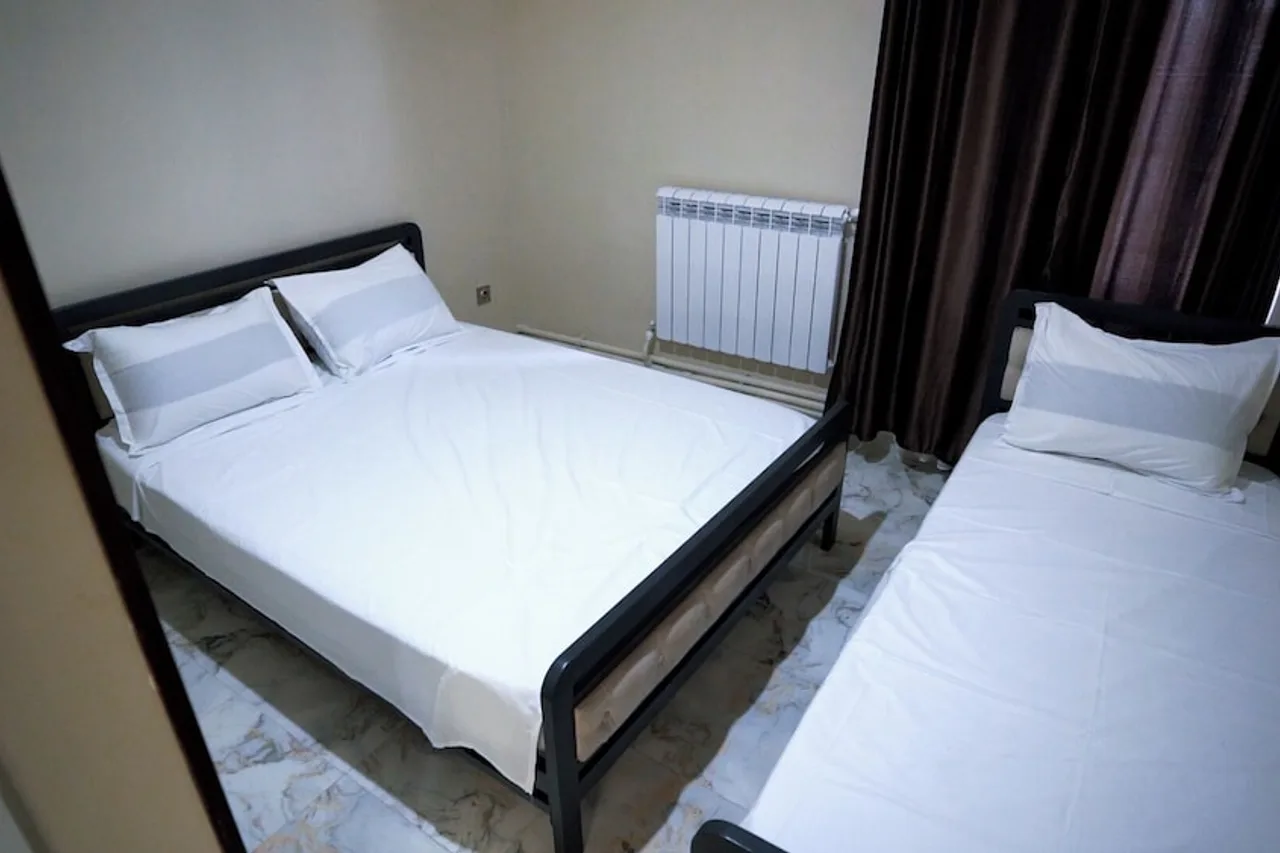 Dortoir 25 Constantine — ภาพห้องพักและบรรยากาศ