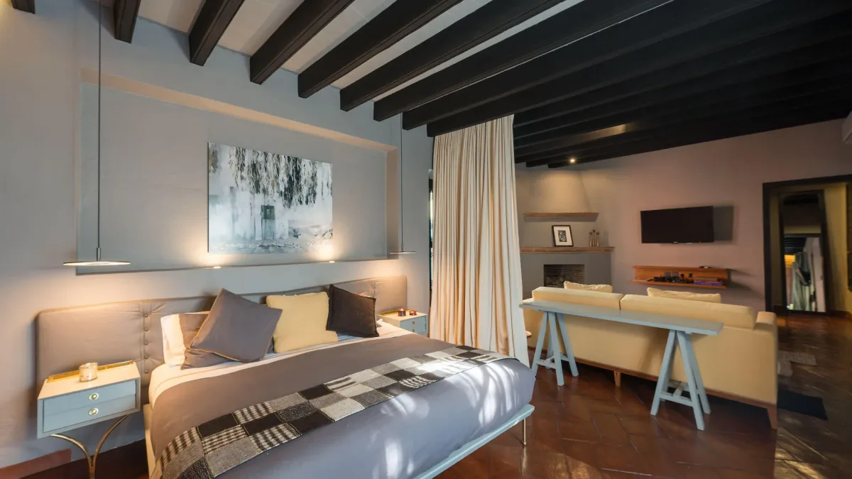 Dos Casas Hotel & Spa — ภาพห้องพักและบรรยากาศ