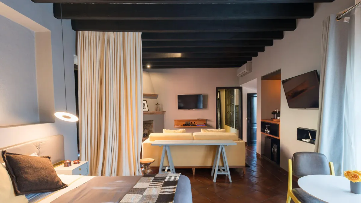 Dos Casas Hotel & Spa — ภาพห้องพักและบรรยากาศ