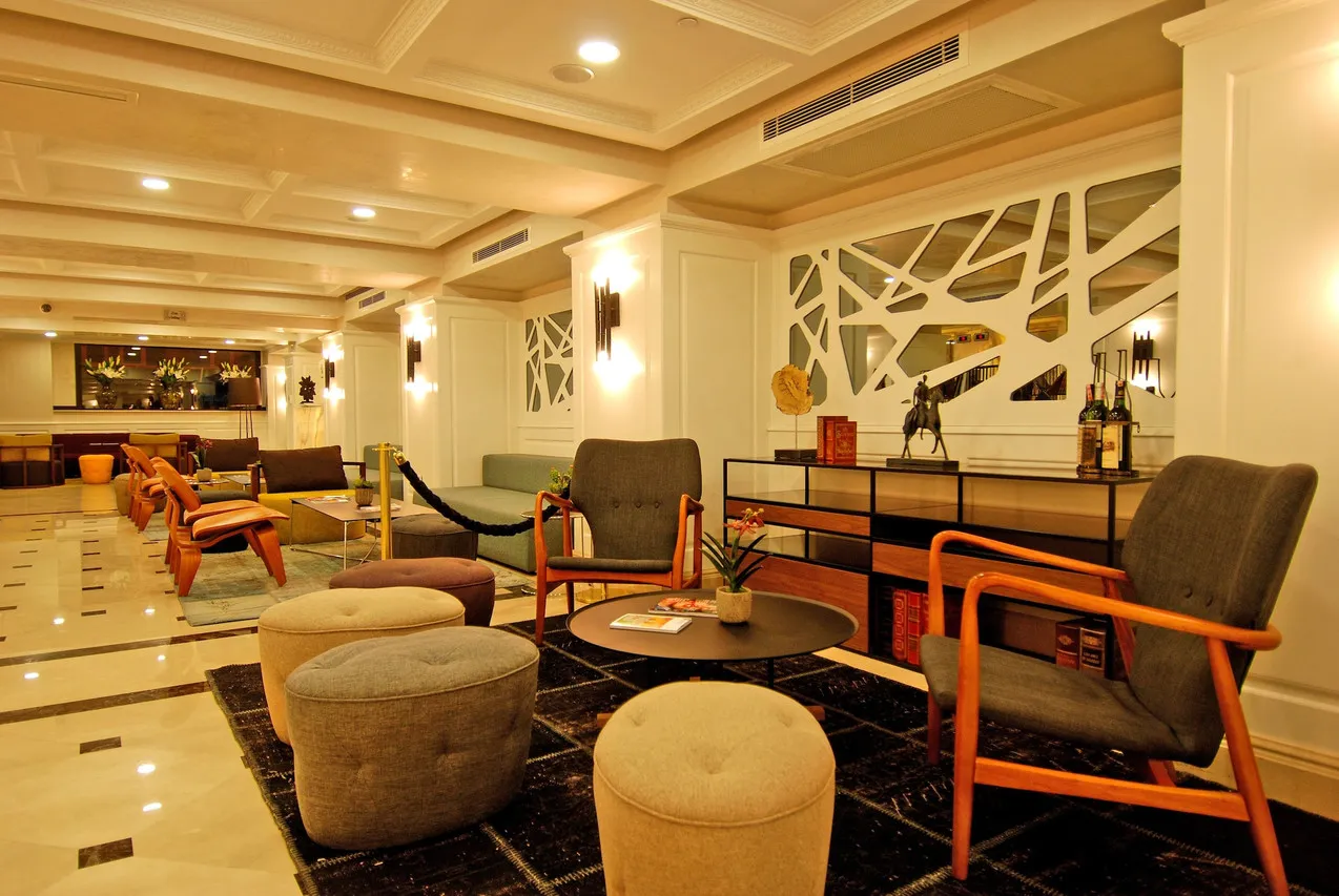 Dosso Dossi Hotels Old City — rooms and atmosphere