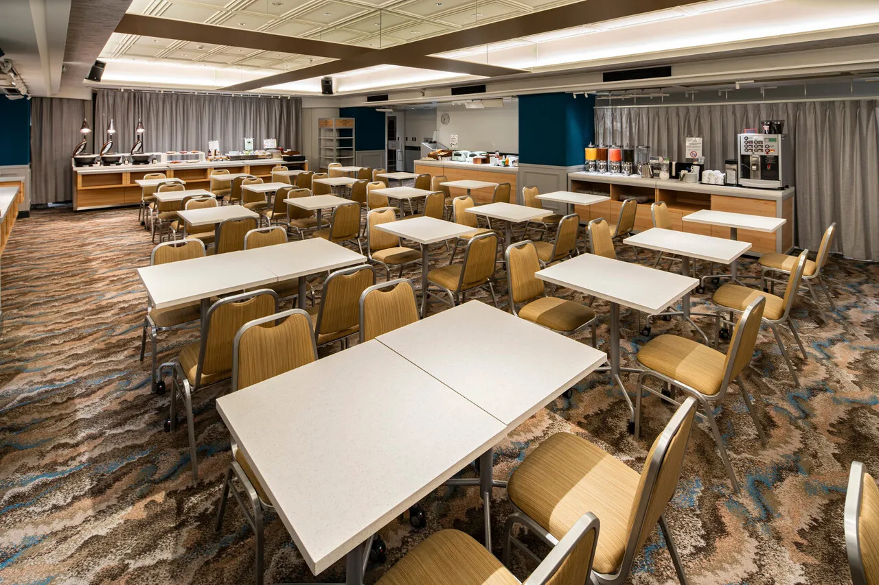 Dotonbori Hotel — rooms and atmosphere