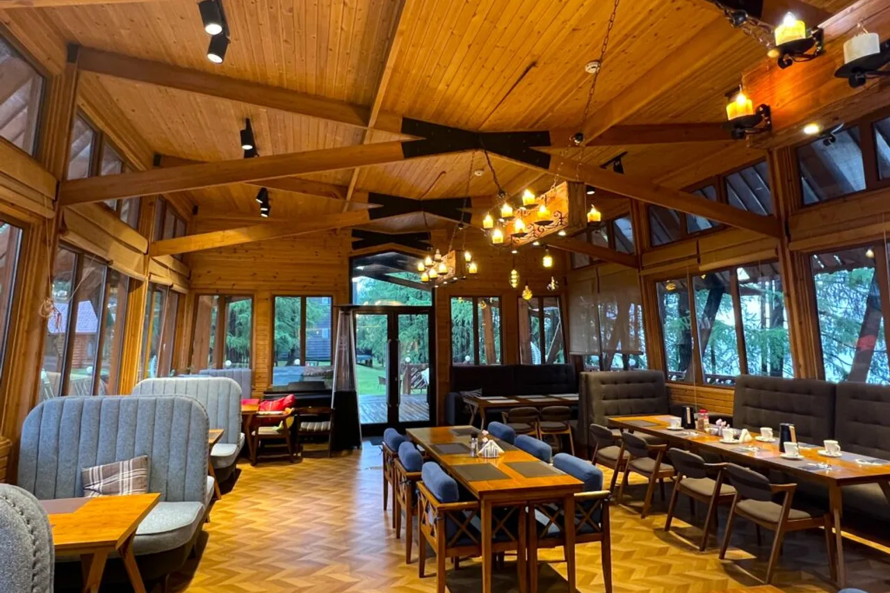 Double Lake By Toilogt — ภาพห้องพักและบรรยากาศ