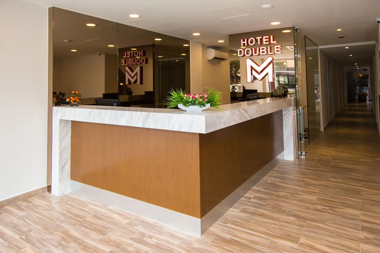 Double M Hotel @ KL Sentral — rooms and atmosphere