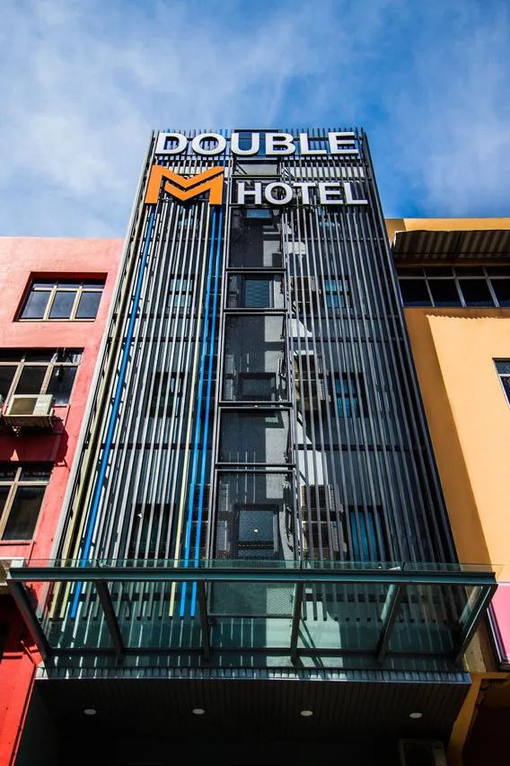 Double M Hotel @ KL Sentral — rooms and atmosphere