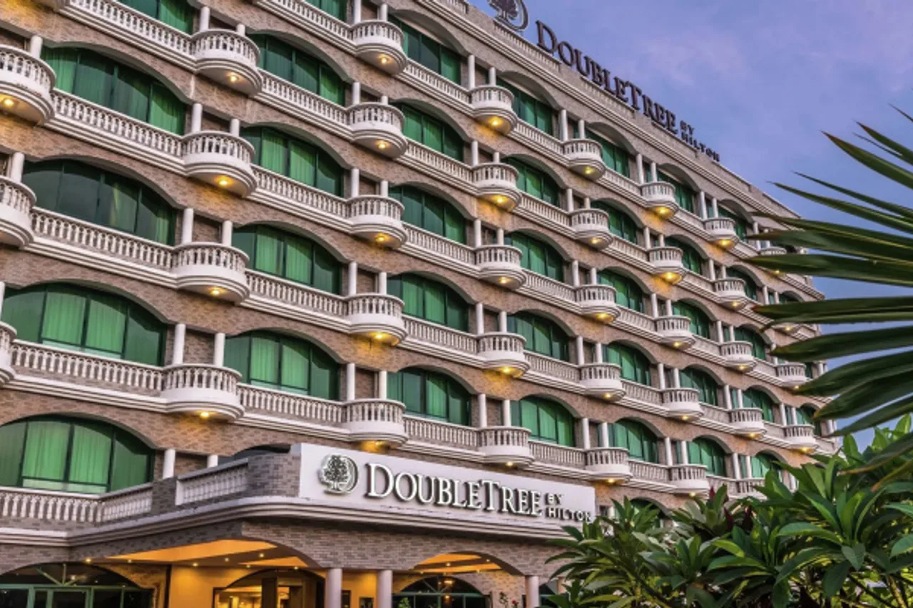 DoubleTree by Hilton Dar es Salaam Oysterbay — โรงแรมในดาร์เอสซาลาม