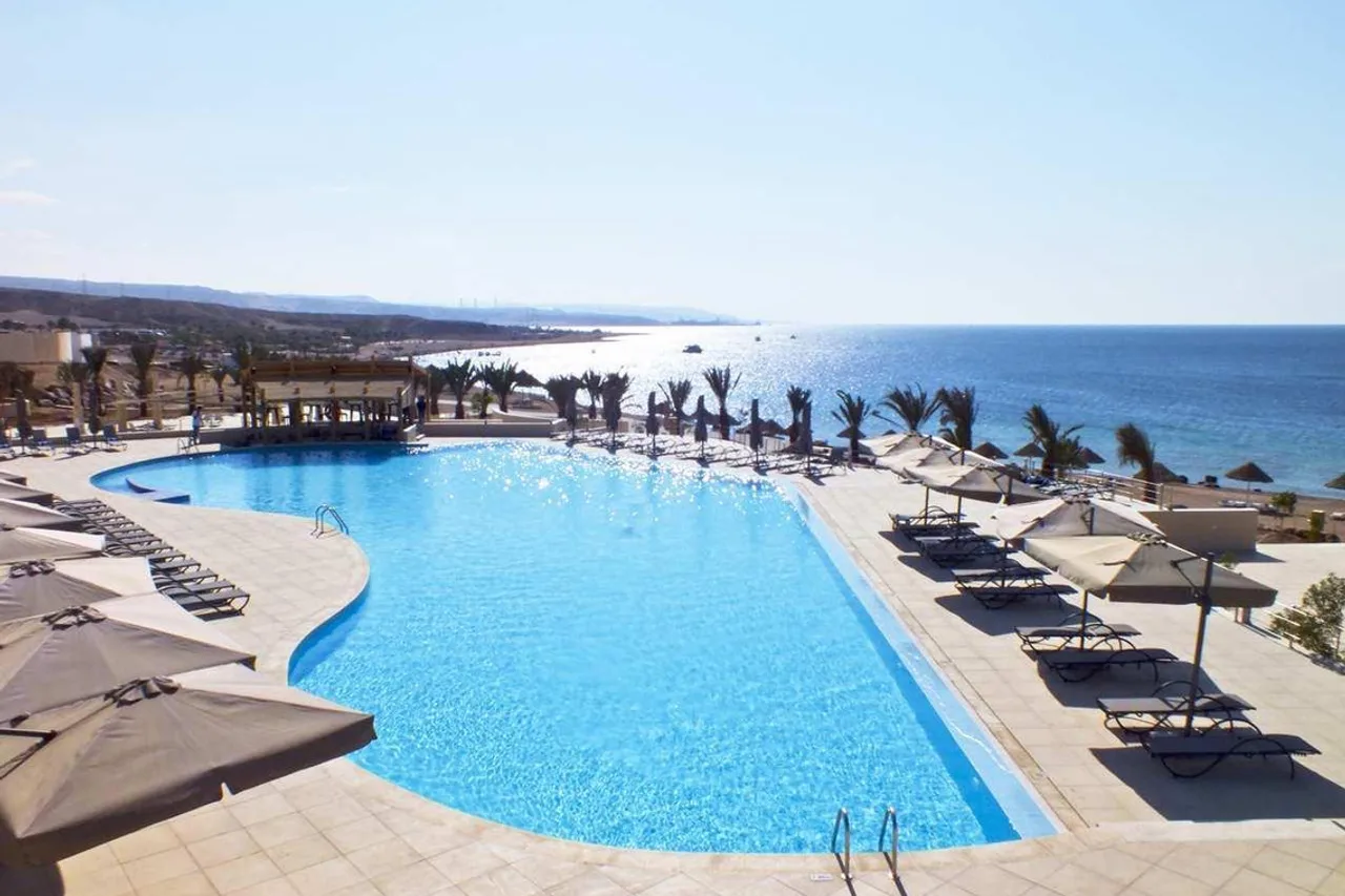 DoubleTree by Hilton Hotel Aqaba — ภาพห้องพักและบรรยากาศ