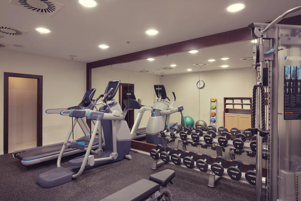 DoubleTree by Hilton Kosice — ภาพห้องพักและบรรยากาศ