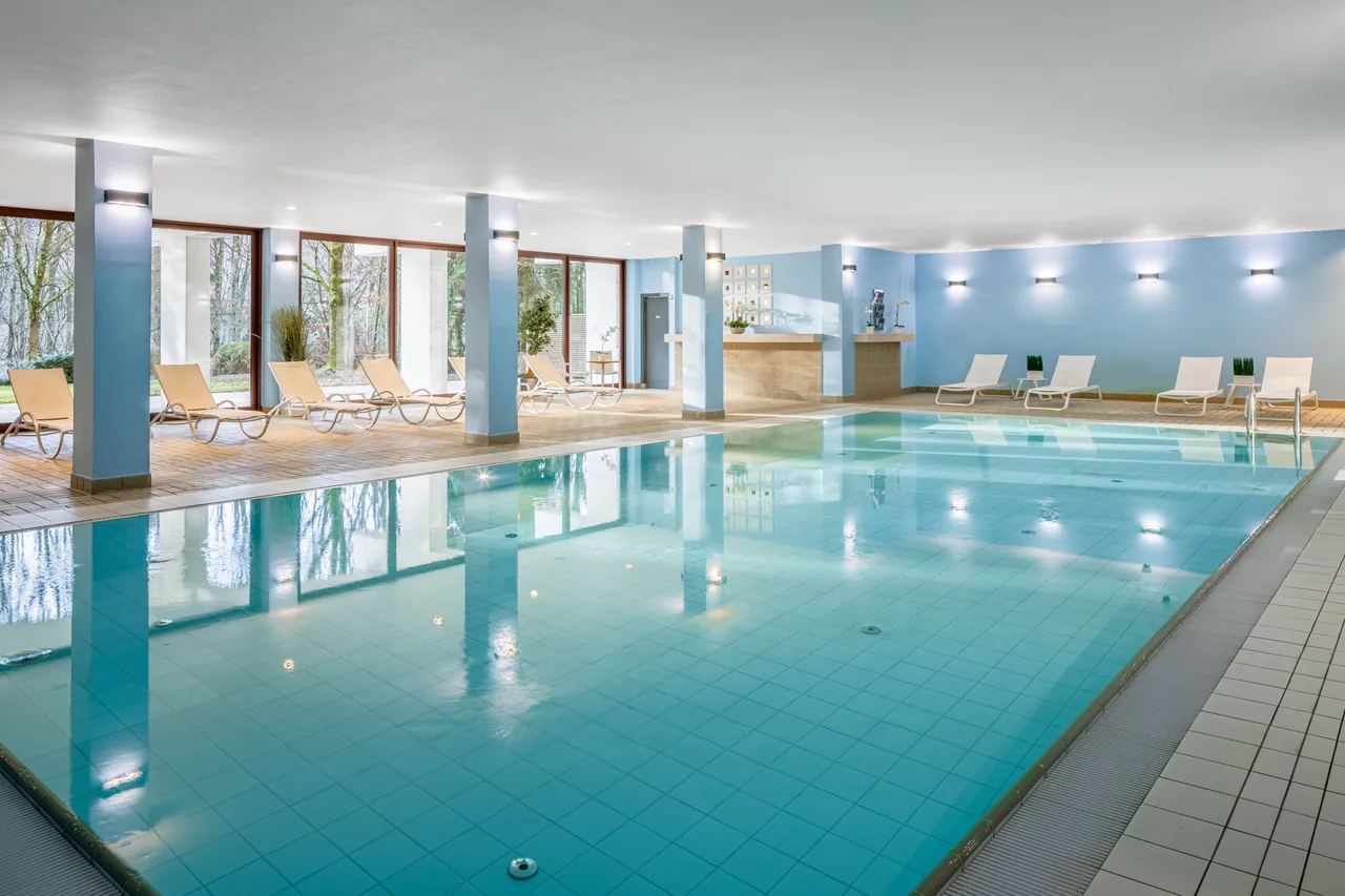DoubleTree by Hilton Luxembourg — โรงแรมในลักเซมเบิร์ก